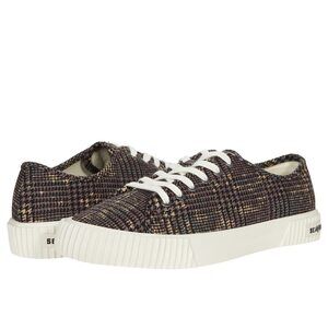 SEAVEES Darby Sneaker Military Olive Tie-Dye 9.5 B (M)